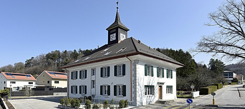 Ancien collège Henniez