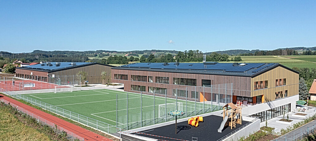 Nouveau Collège Gustave Roud