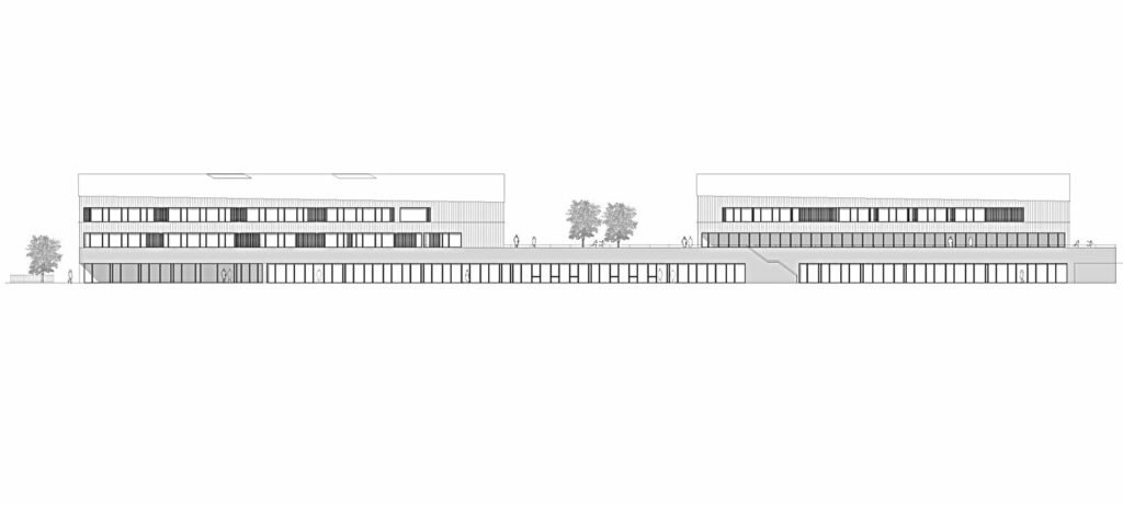 Nouveau Collège Gustave Roud