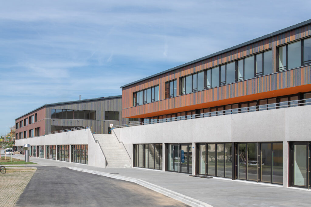 Nouveau Collège Gustave Roud