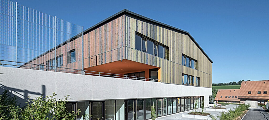 Nouveau Collège Gustave Roud