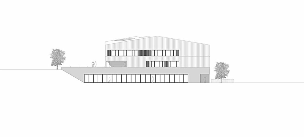 Nouveau Collège Gustave Roud