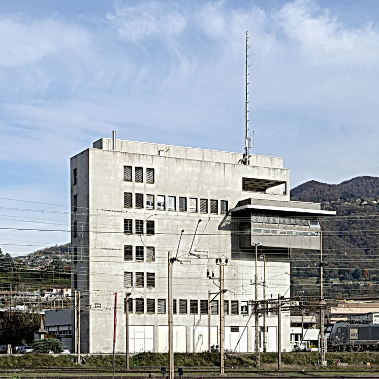 "Cabine K", Balerna