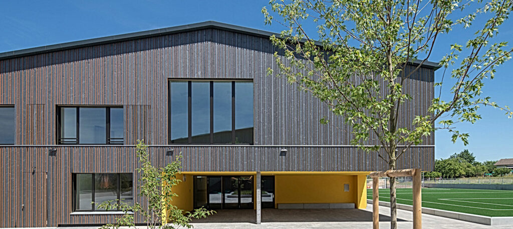 Nouveau Collège Gustave Roud
