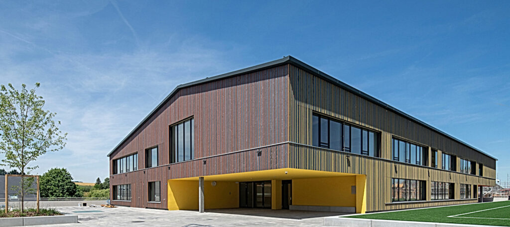 Nouveau Collège Gustave Roud
