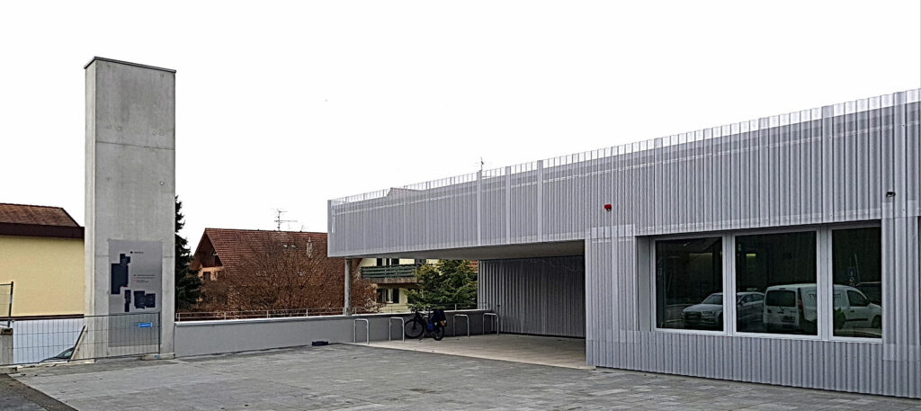 Collège, Oron-la-Ville